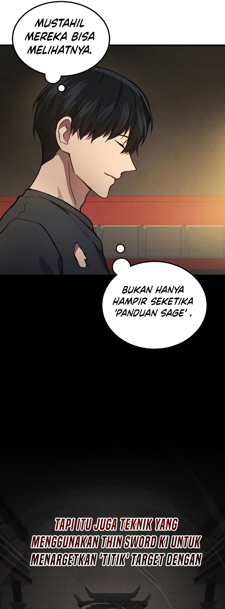 Martial God Regressed to Level 2 Chapter 31 Gambar 40