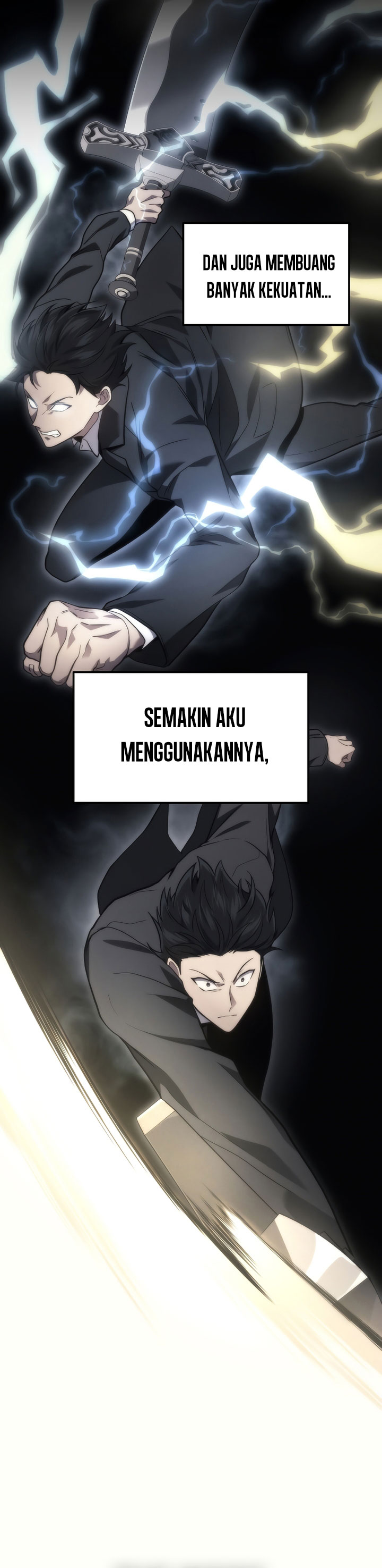 Martial God Regressed to Level 2 Chapter 31 Gambar 43