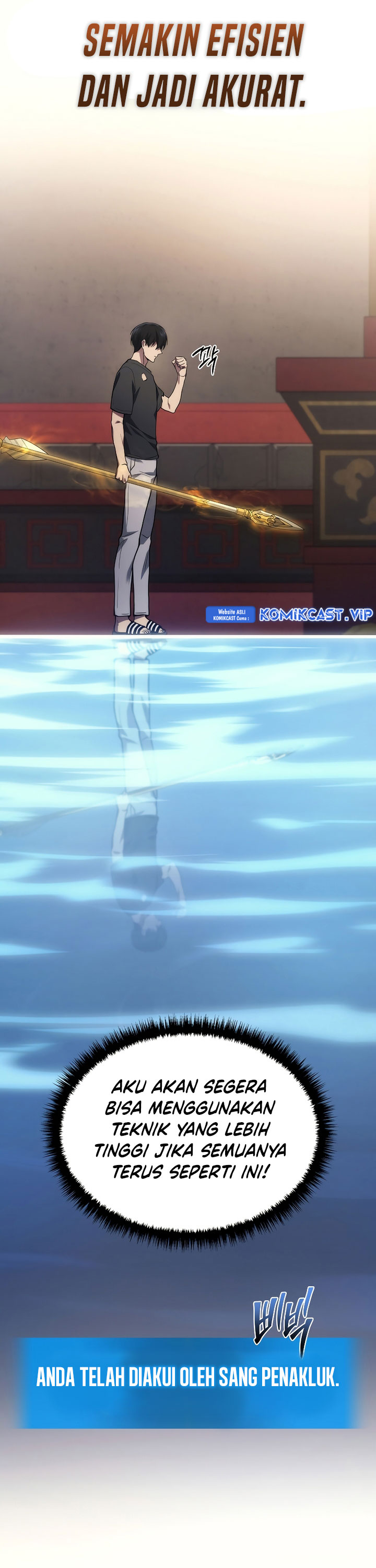 Martial God Regressed to Level 2 Chapter 31 Gambar 44