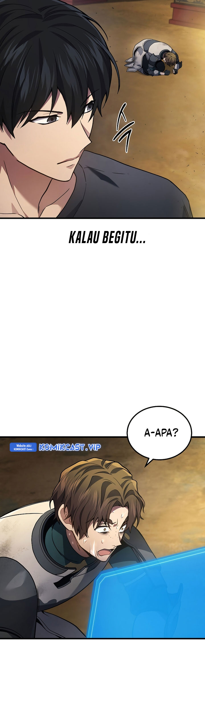 Martial God Regressed to Level 2 Chapter 31 Gambar 46