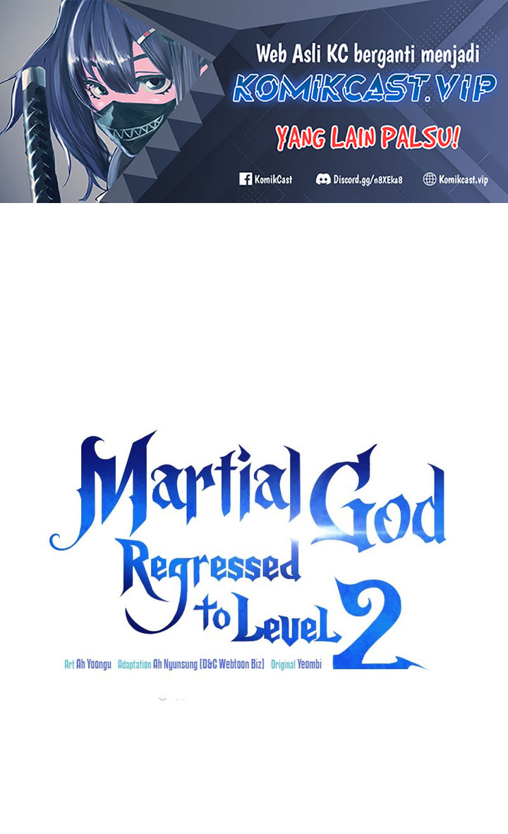 Martial God Regressed to Level 2 Chapter 31 Gambar 52