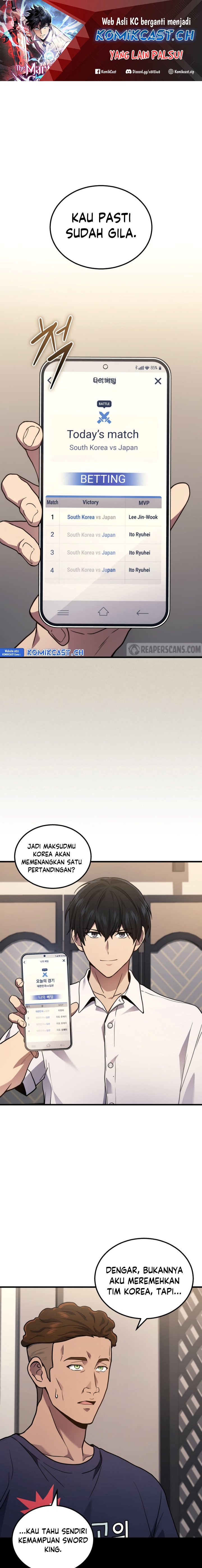 Martial God Regressed to Level 2 Chapter 34 Gambar 2
