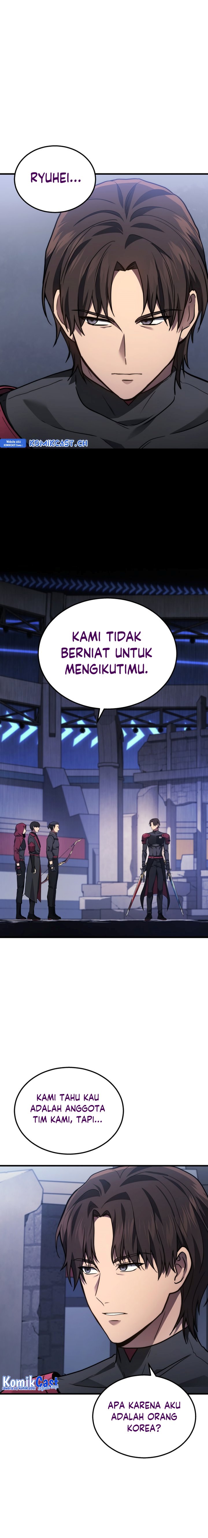 Martial God Regressed to Level 2 Chapter 34 Gambar 6