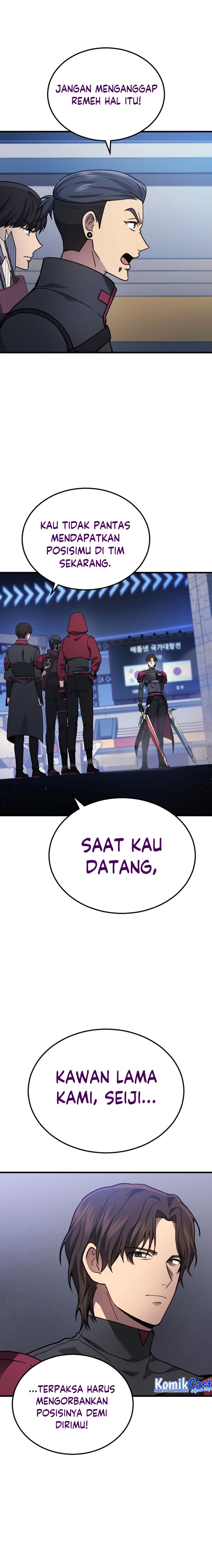 Martial God Regressed to Level 2 Chapter 34 Gambar 7