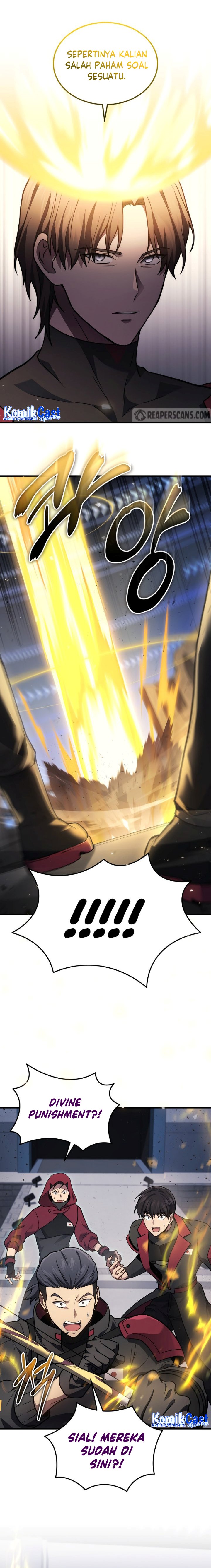 Martial God Regressed to Level 2 Chapter 34 Gambar 9