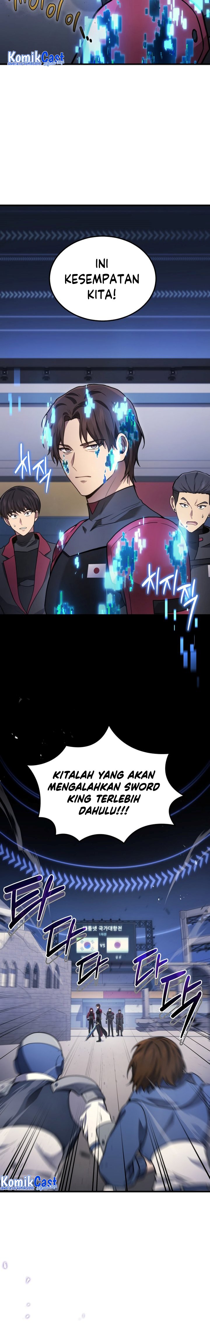 Martial God Regressed to Level 2 Chapter 34 Gambar 11