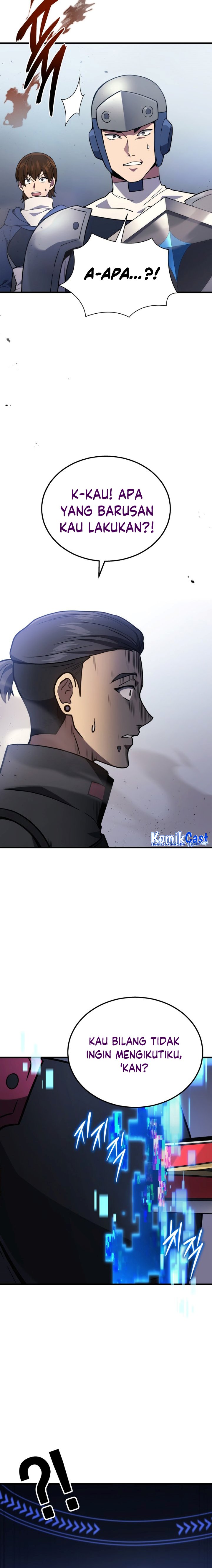 Martial God Regressed to Level 2 Chapter 34 Gambar 13