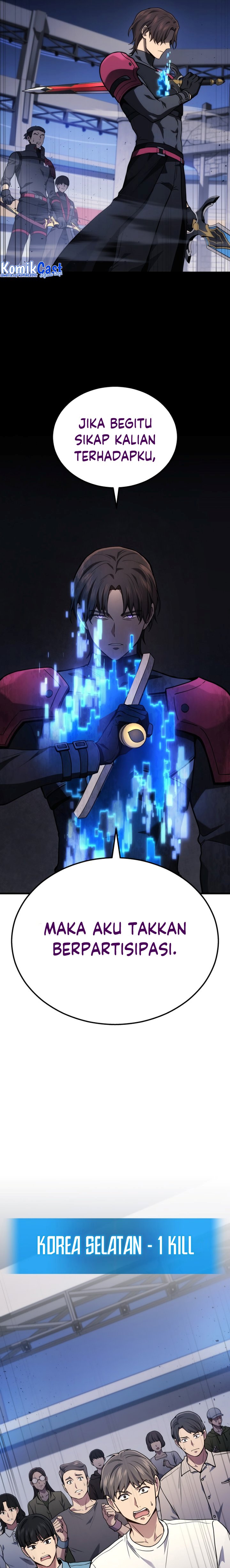 Martial God Regressed to Level 2 Chapter 34 Gambar 14