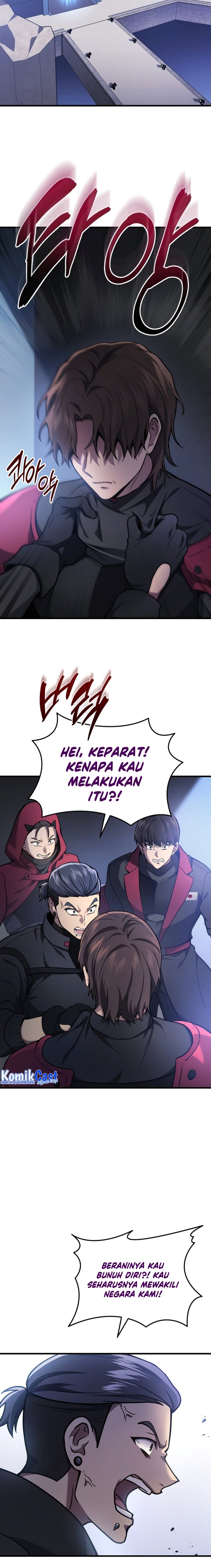 Martial God Regressed to Level 2 Chapter 34 Gambar 19
