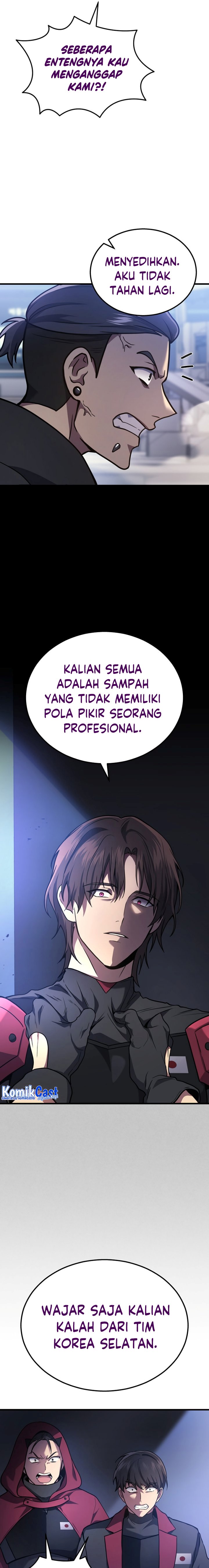 Martial God Regressed to Level 2 Chapter 34 Gambar 20