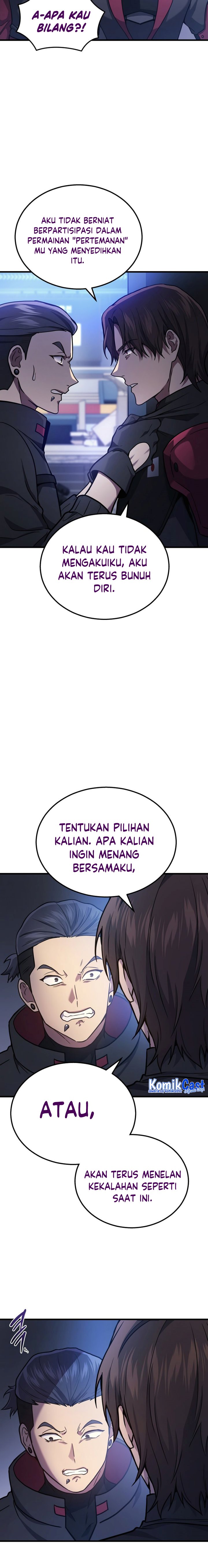 Martial God Regressed to Level 2 Chapter 34 Gambar 21
