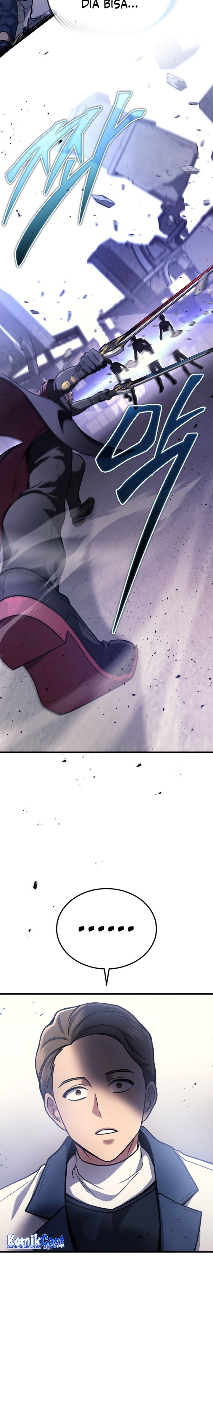Martial God Regressed to Level 2 Chapter 34 Gambar 25