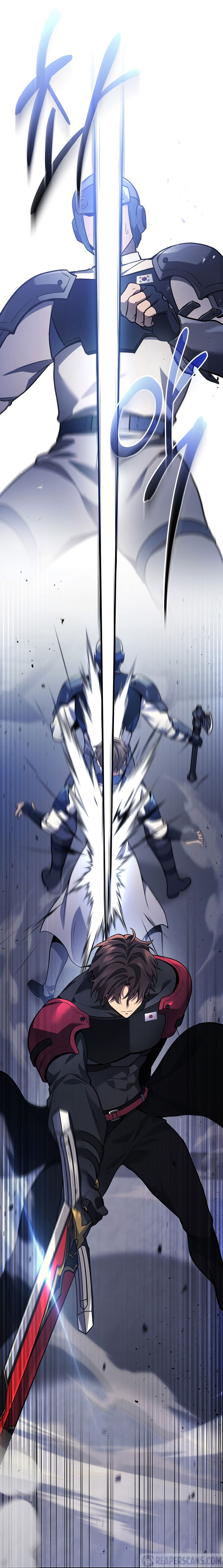 Martial God Regressed to Level 2 Chapter 35 Gambar 3