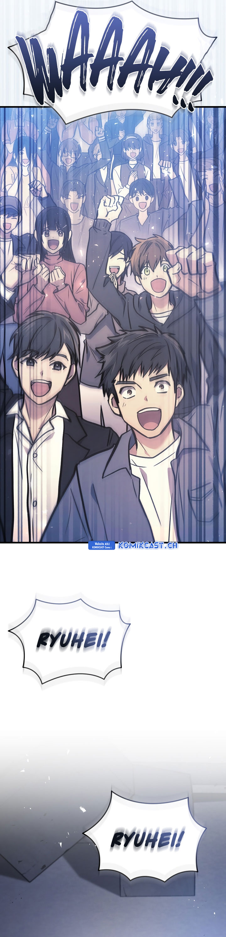 Martial God Regressed to Level 2 Chapter 35 Gambar 6