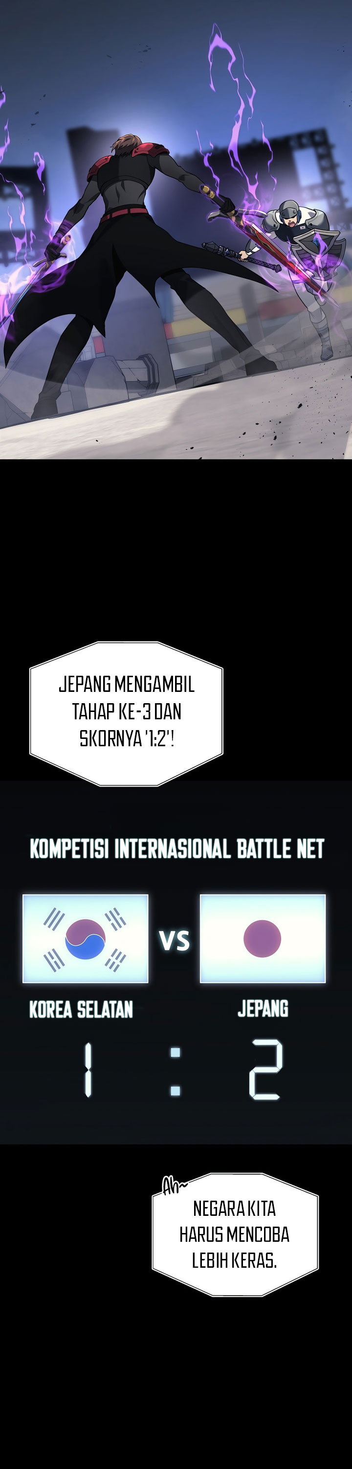Martial God Regressed to Level 2 Chapter 35 Gambar 9