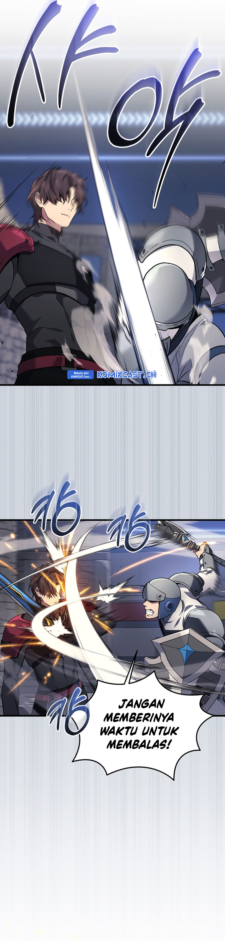 Martial God Regressed to Level 2 Chapter 35 Gambar 12