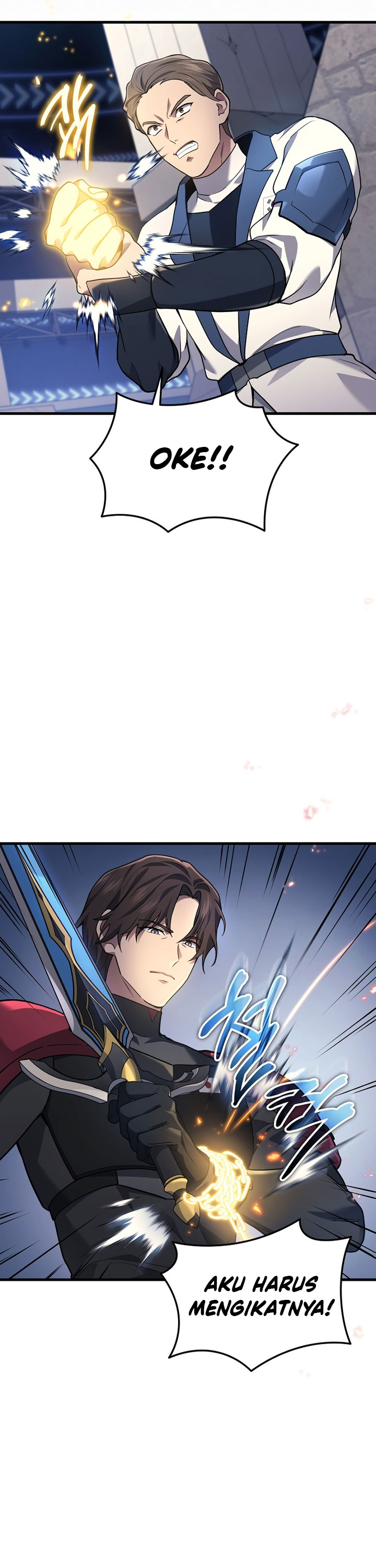 Martial God Regressed to Level 2 Chapter 35 Gambar 13