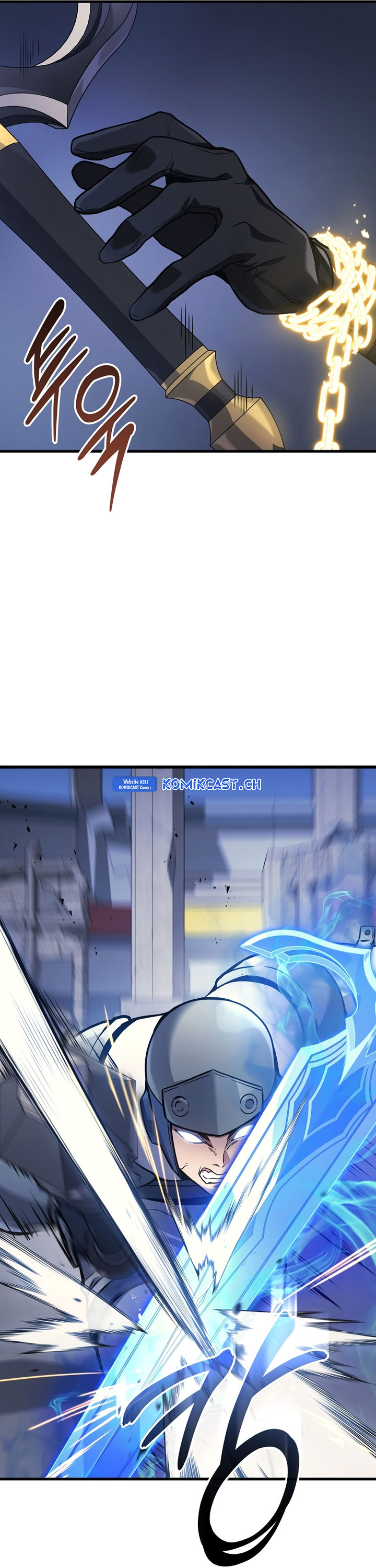 Martial God Regressed to Level 2 Chapter 35 Gambar 16