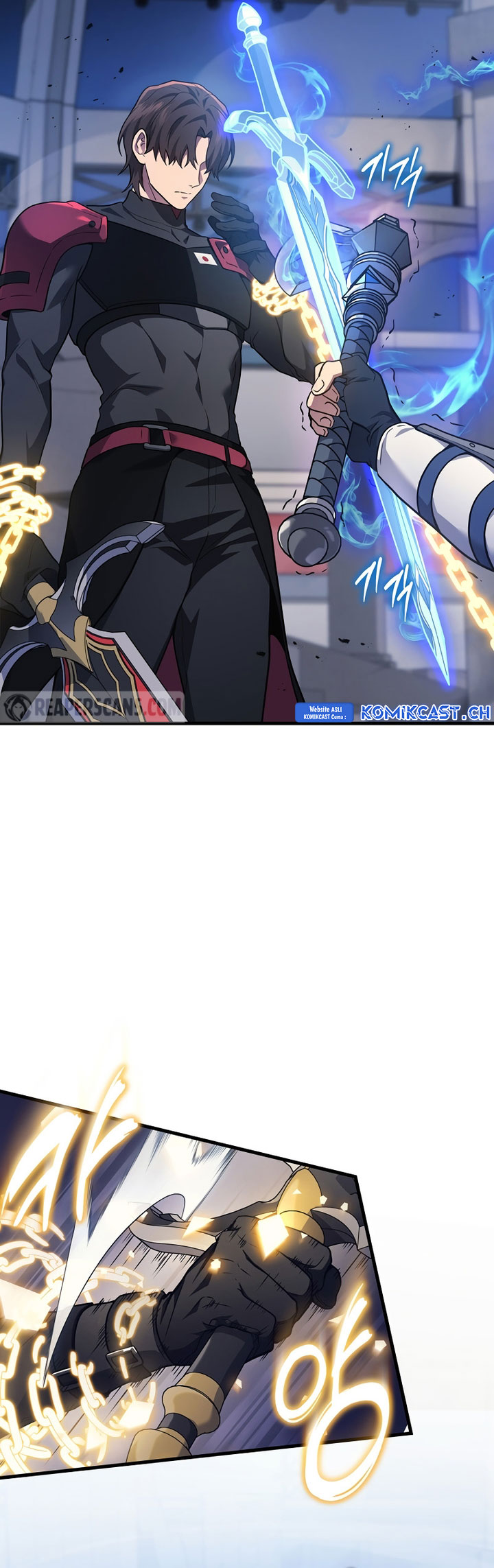 Martial God Regressed to Level 2 Chapter 35 Gambar 18
