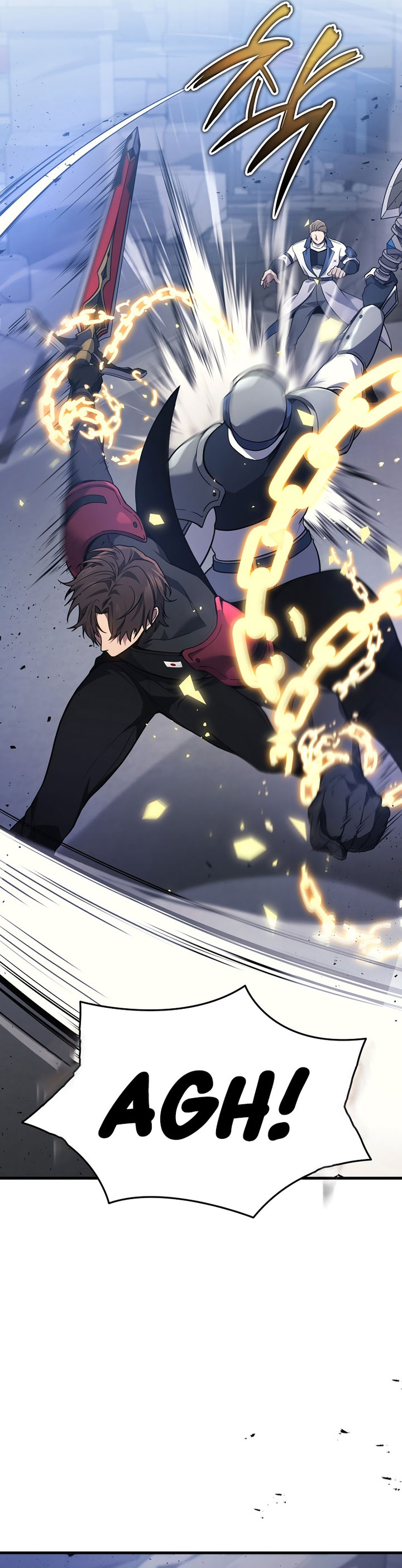 Martial God Regressed to Level 2 Chapter 35 Gambar 19