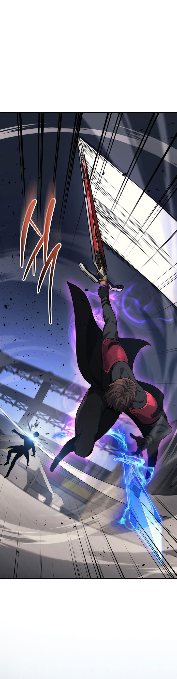 Martial God Regressed to Level 2 Chapter 35 Gambar 21