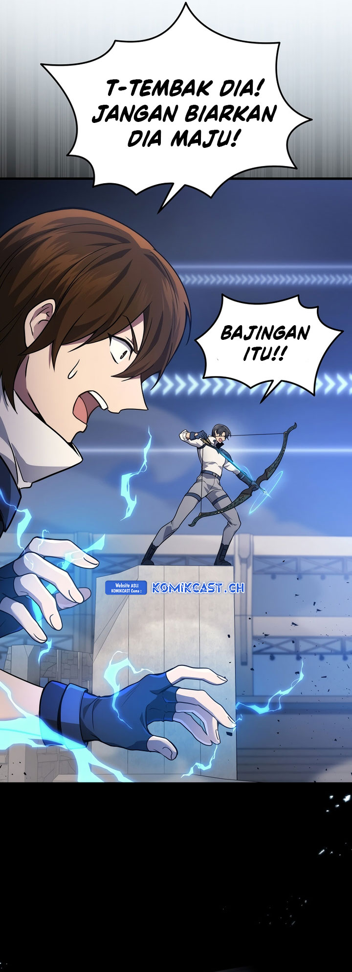 Martial God Regressed to Level 2 Chapter 35 Gambar 22