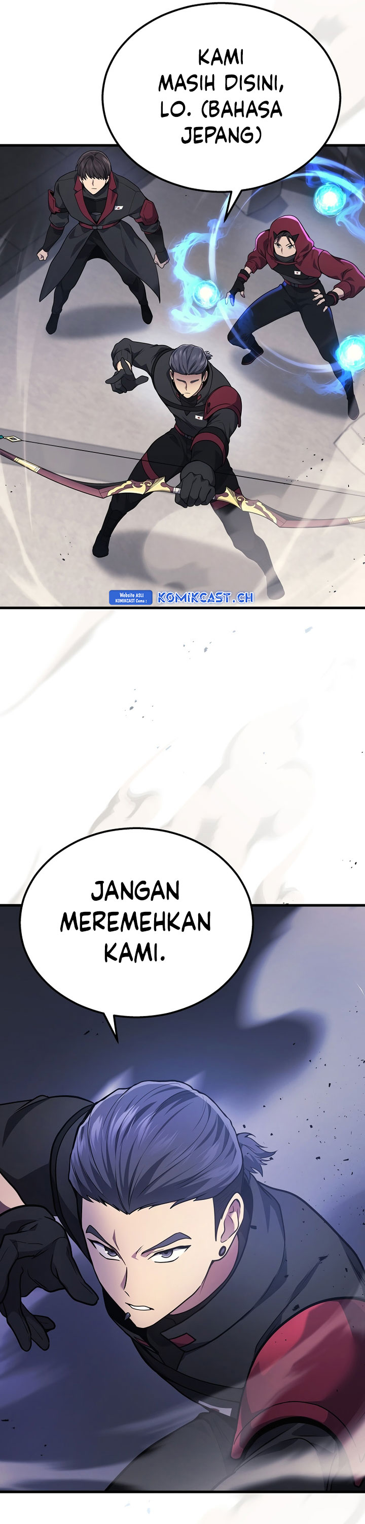 Martial God Regressed to Level 2 Chapter 35 Gambar 24