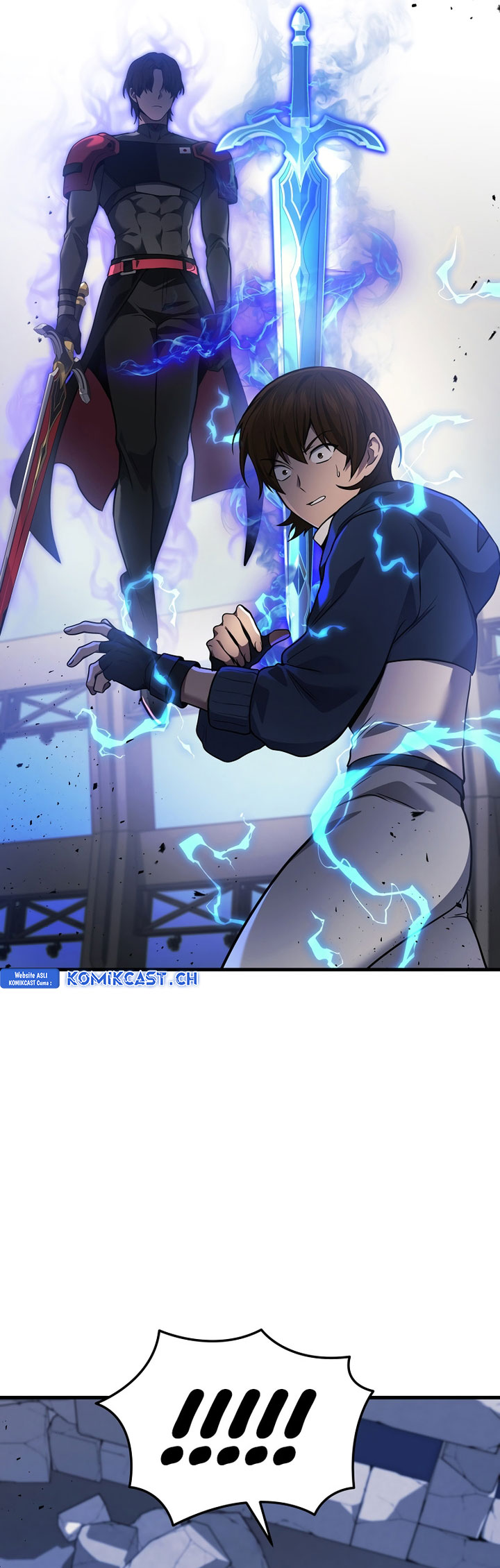 Martial God Regressed to Level 2 Chapter 35 Gambar 26