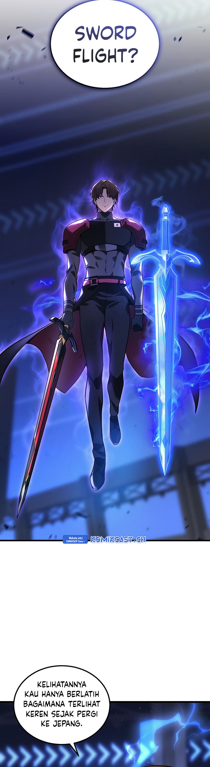 Martial God Regressed to Level 2 Chapter 35 Gambar 28