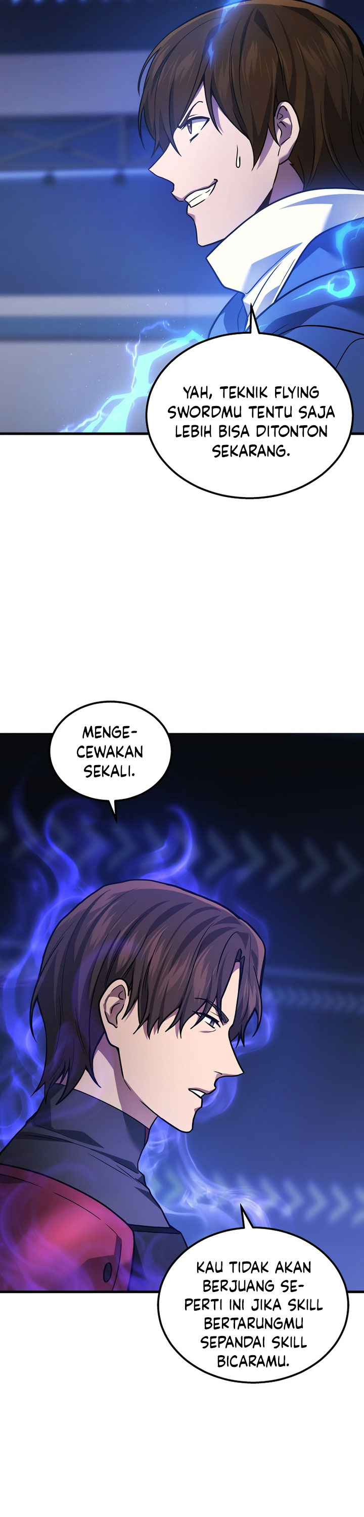 Martial God Regressed to Level 2 Chapter 35 Gambar 29