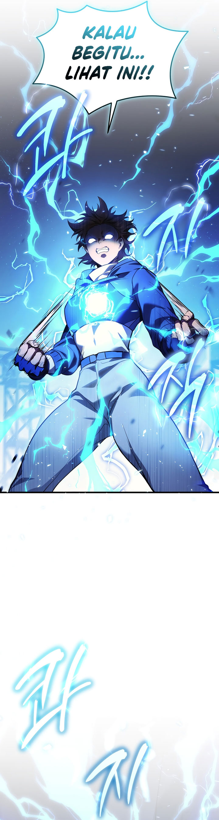 Martial God Regressed to Level 2 Chapter 35 Gambar 31
