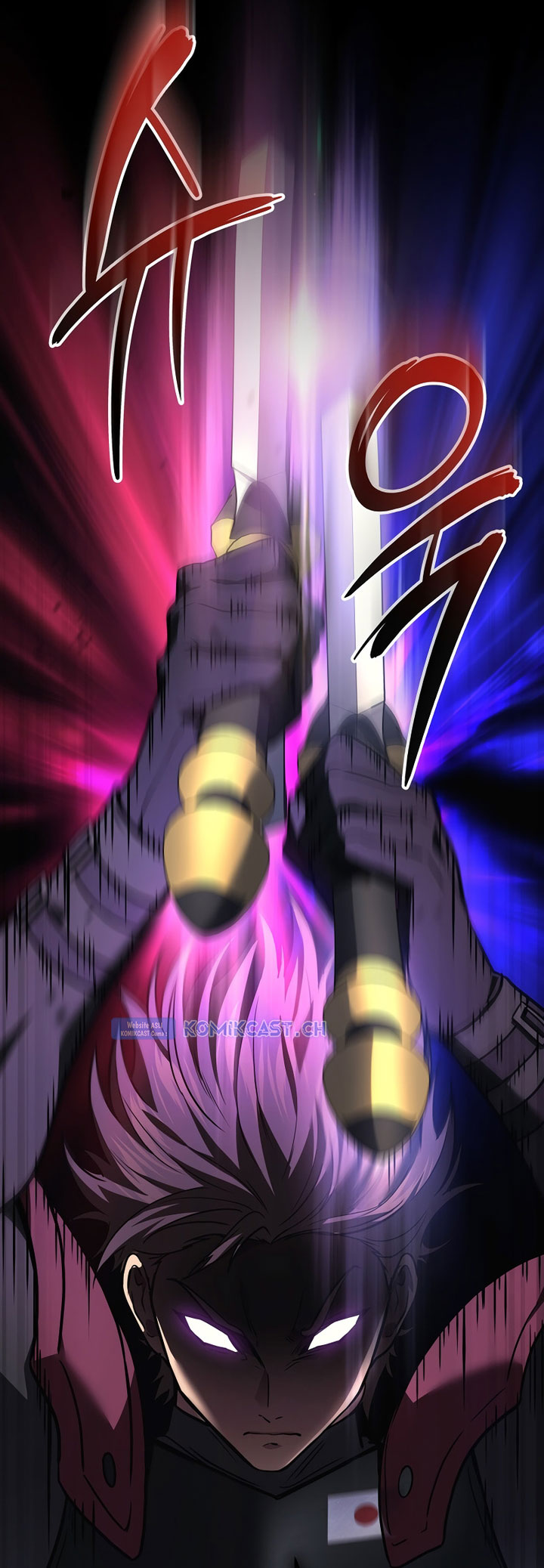 Martial God Regressed to Level 2 Chapter 35 Gambar 34