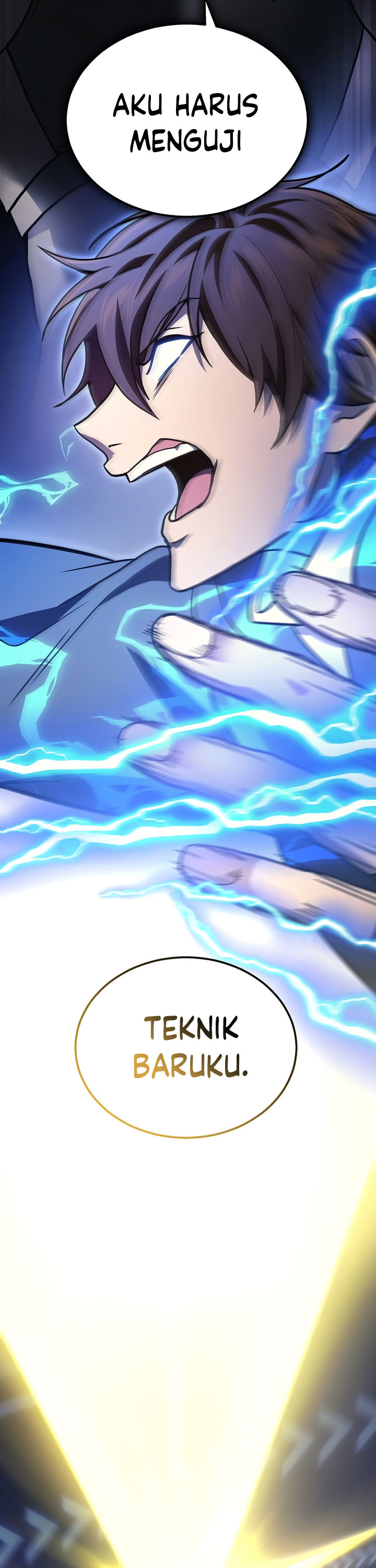 Martial God Regressed to Level 2 Chapter 35 Gambar 35