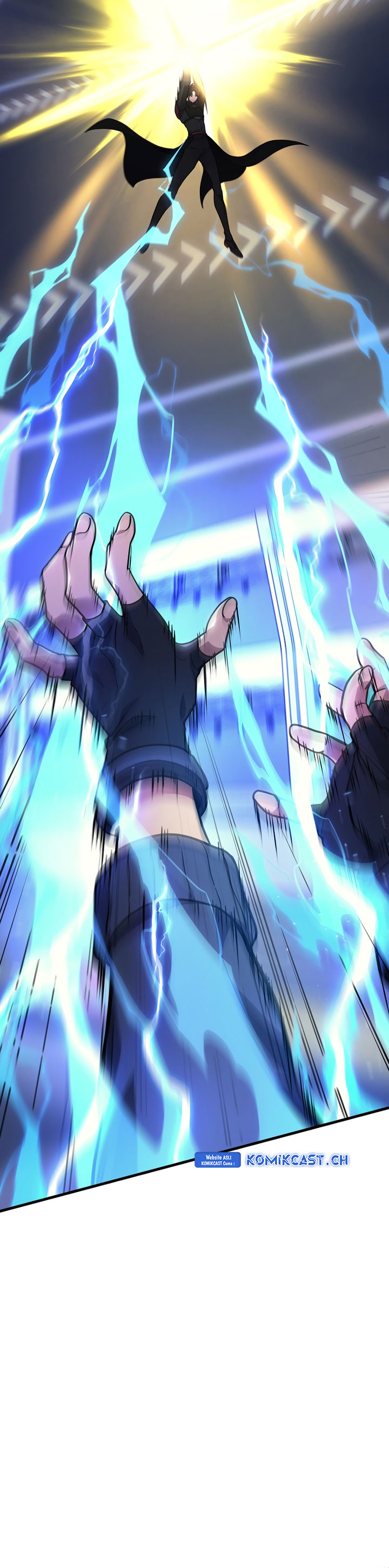 Martial God Regressed to Level 2 Chapter 35 Gambar 36