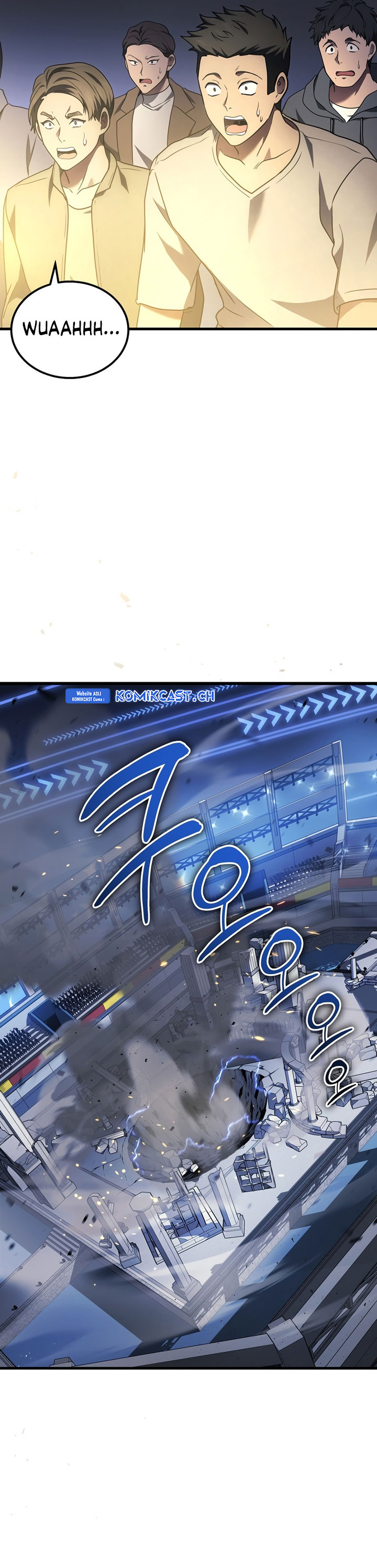 Martial God Regressed to Level 2 Chapter 35 Gambar 40