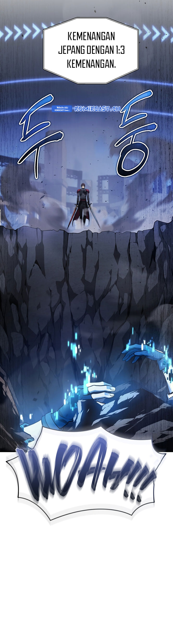 Martial God Regressed to Level 2 Chapter 35 Gambar 42