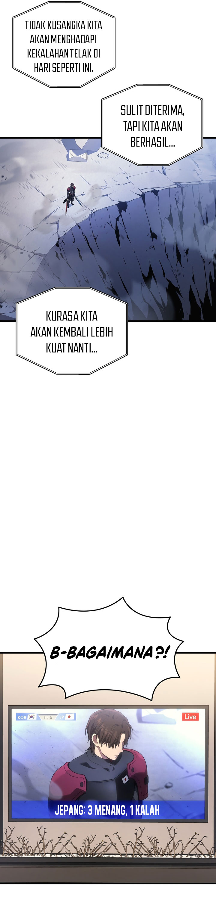 Martial God Regressed to Level 2 Chapter 35 Gambar 43