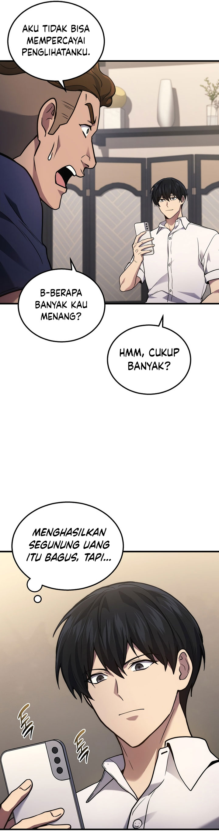 Martial God Regressed to Level 2 Chapter 35 Gambar 45