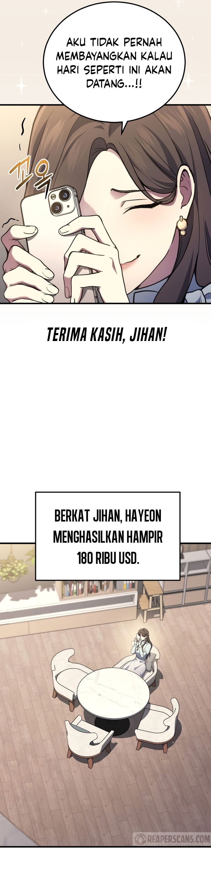 Martial God Regressed to Level 2 Chapter 36 Gambar 5