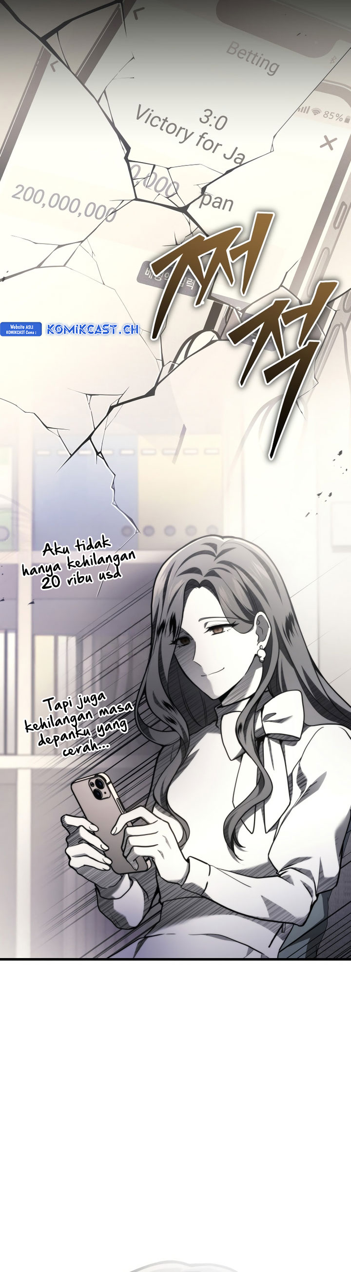 Martial God Regressed to Level 2 Chapter 36 Gambar 8