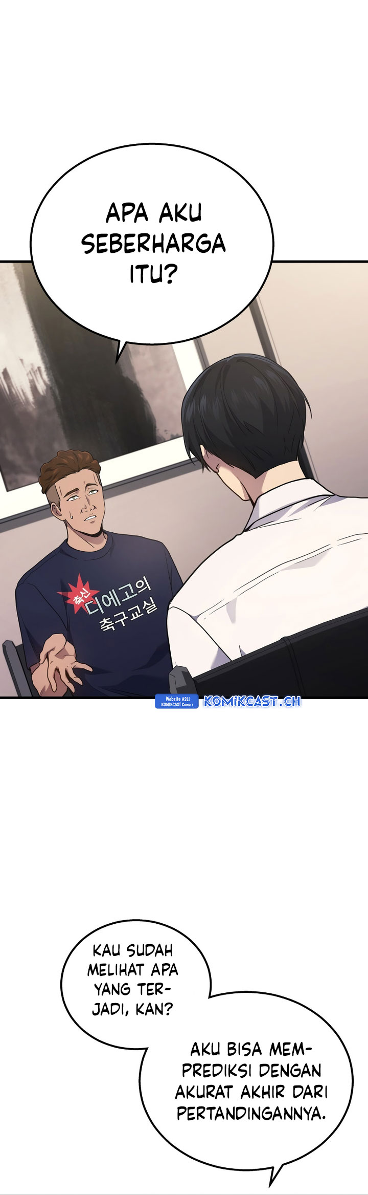 Martial God Regressed to Level 2 Chapter 36 Gambar 12