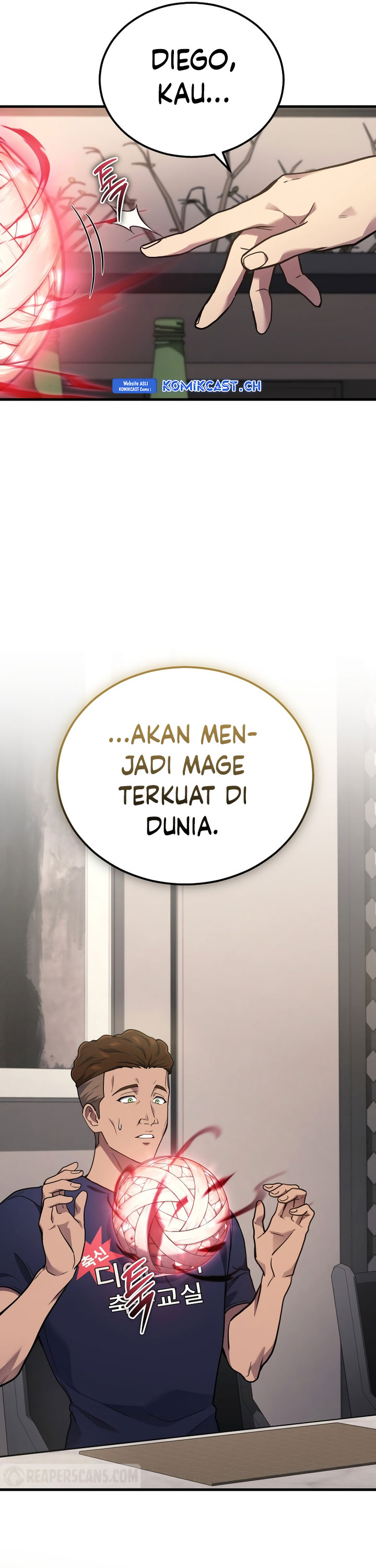 Martial God Regressed to Level 2 Chapter 36 Gambar 14