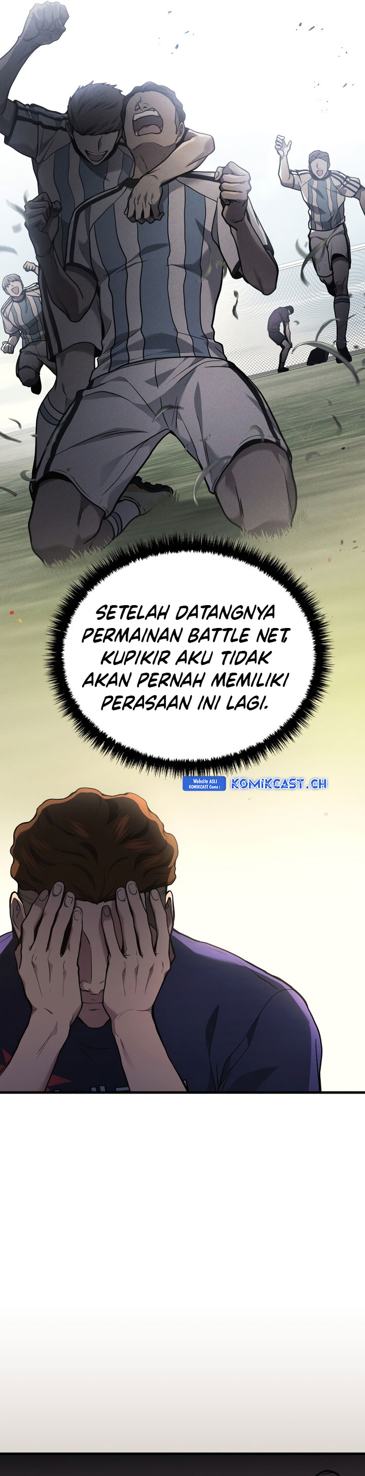 Martial God Regressed to Level 2 Chapter 36 Gambar 18