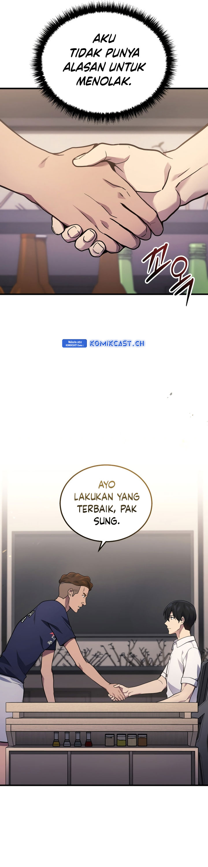 Martial God Regressed to Level 2 Chapter 36 Gambar 20