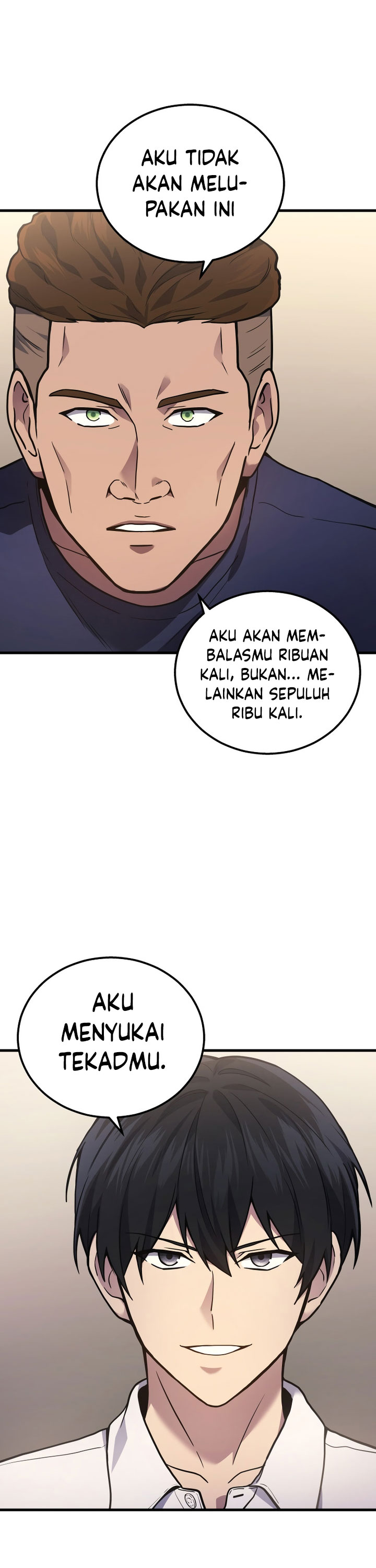 Martial God Regressed to Level 2 Chapter 36 Gambar 21