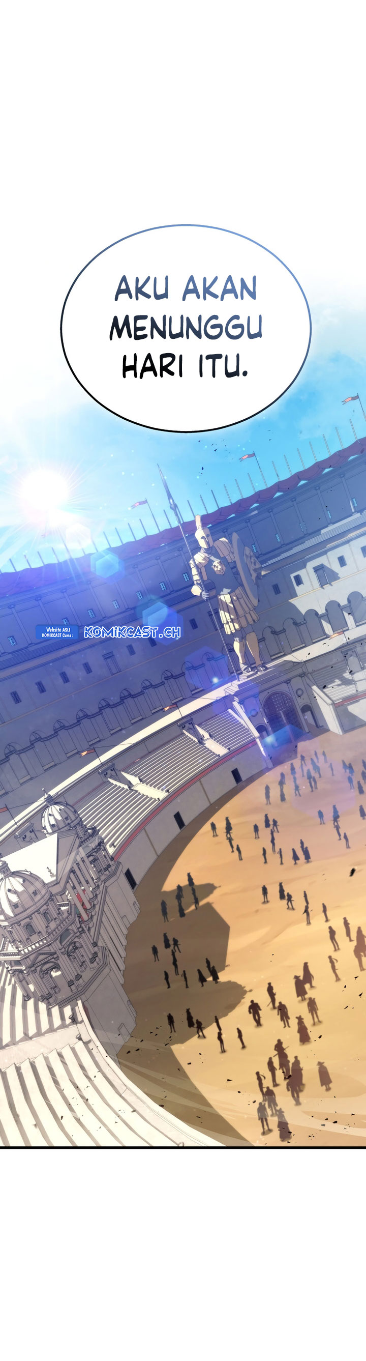 Martial God Regressed to Level 2 Chapter 36 Gambar 22