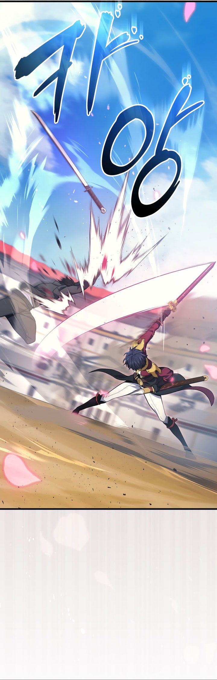 Martial God Regressed to Level 2 Chapter 36 Gambar 25