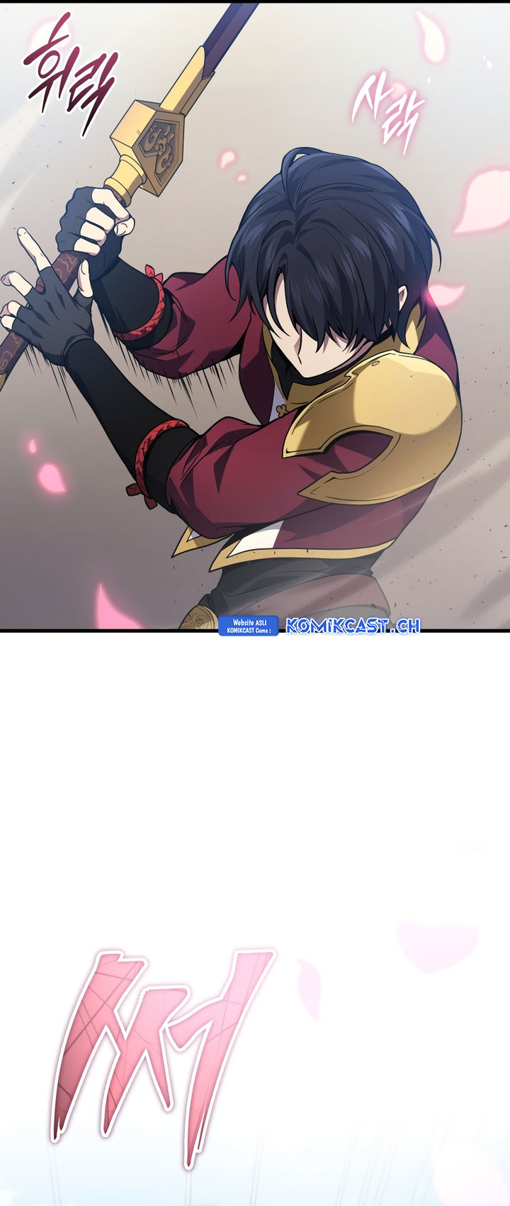 Martial God Regressed to Level 2 Chapter 36 Gambar 26
