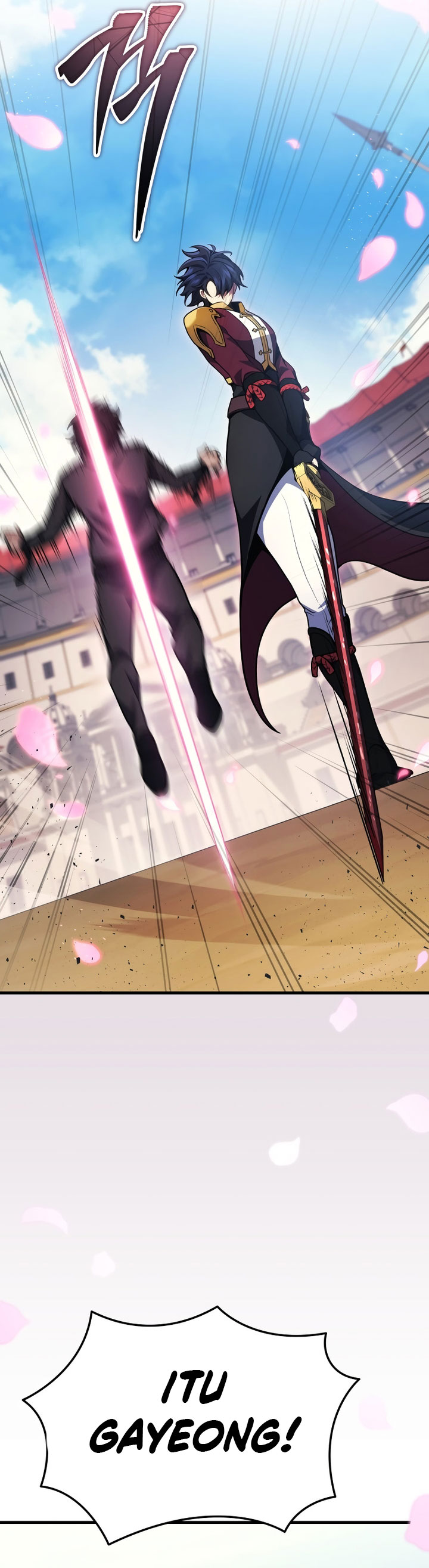 Martial God Regressed to Level 2 Chapter 36 Gambar 27