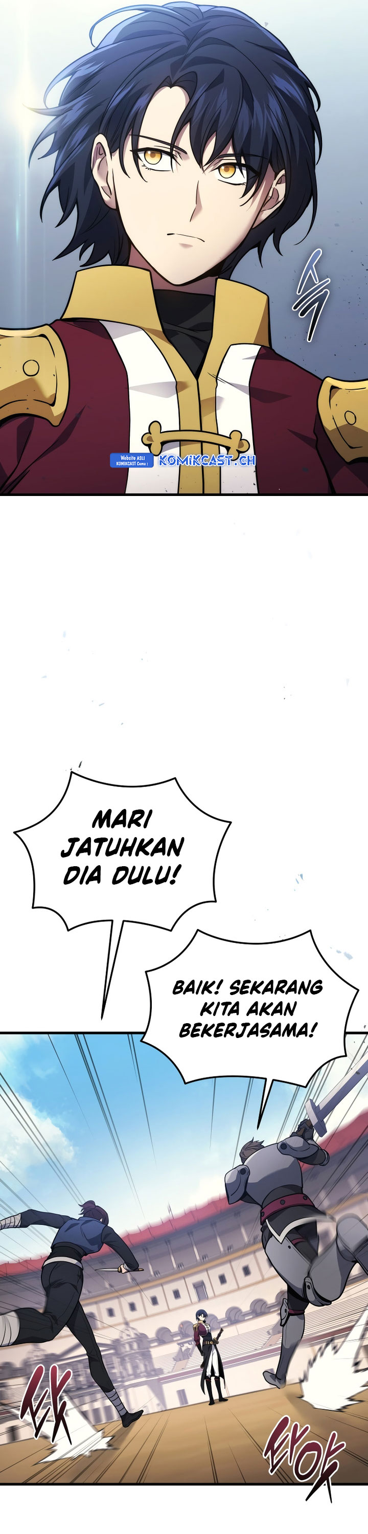 Martial God Regressed to Level 2 Chapter 36 Gambar 28